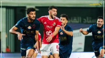 انتقال مفاجئ للأهلي؟.. تصريحات مقرب من الخطيب تصدم الزمالك بشأن حسام عبد المجيد 1